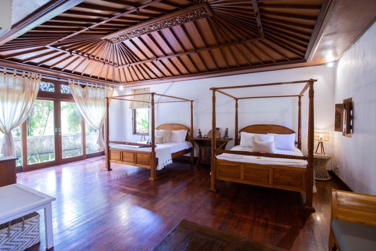 Vision Villa Resort Keramas Eksteriør billede