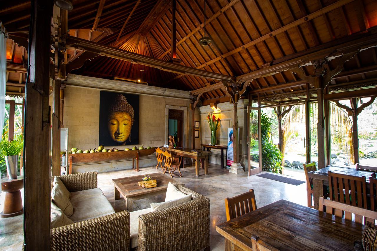 Vision Villa Resort Keramas Eksteriør billede