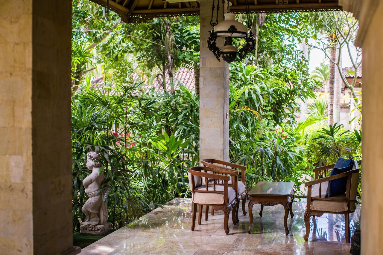 Vision Villa Resort Keramas Eksteriør billede