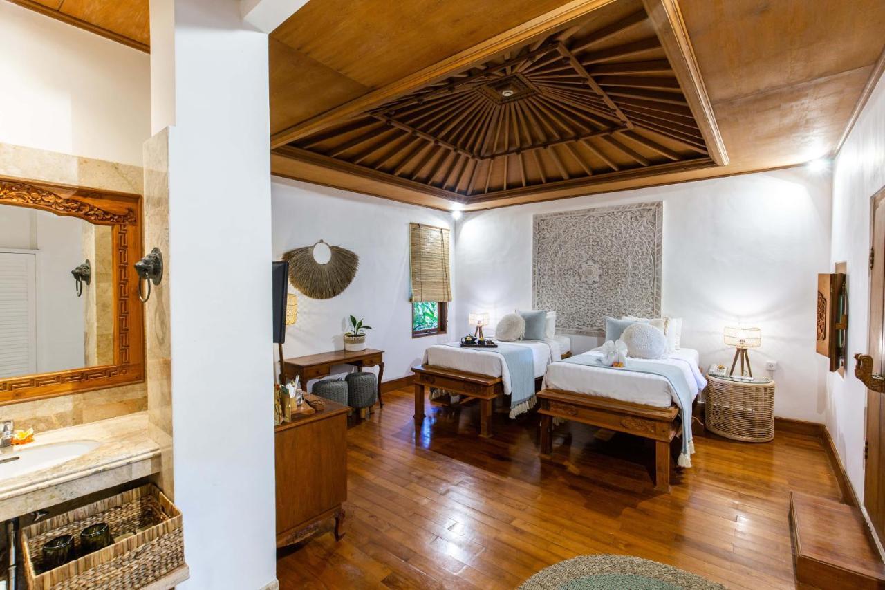 Vision Villa Resort Keramas Eksteriør billede