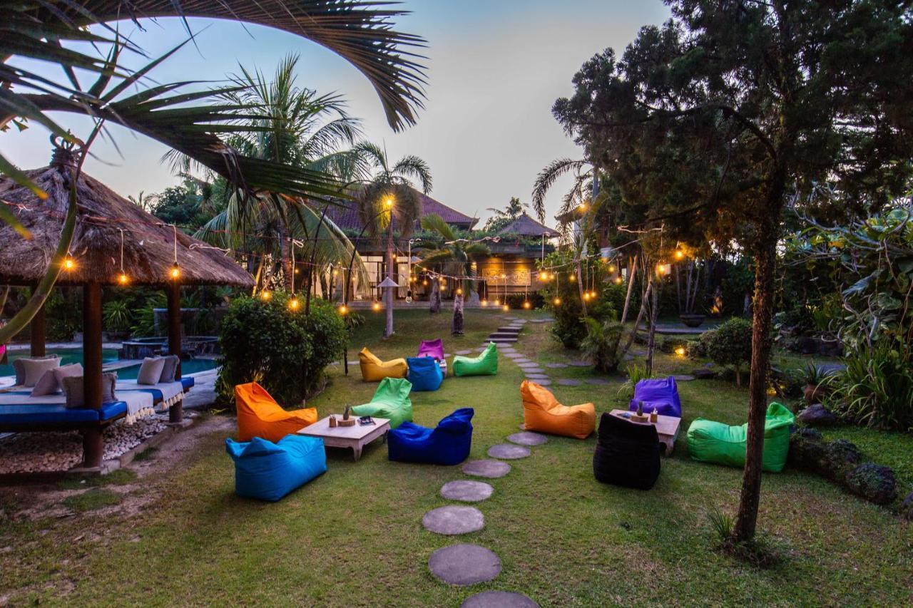 Vision Villa Resort Keramas Eksteriør billede