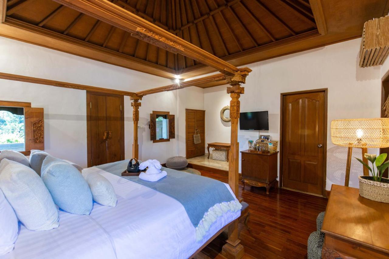 Vision Villa Resort Keramas Eksteriør billede