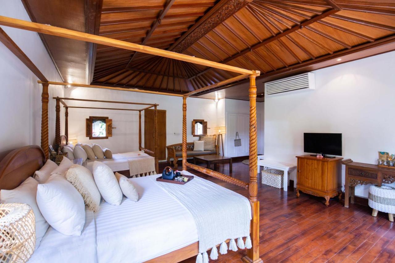 Vision Villa Resort Keramas Eksteriør billede