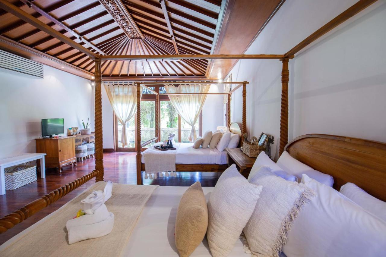 Vision Villa Resort Keramas Eksteriør billede