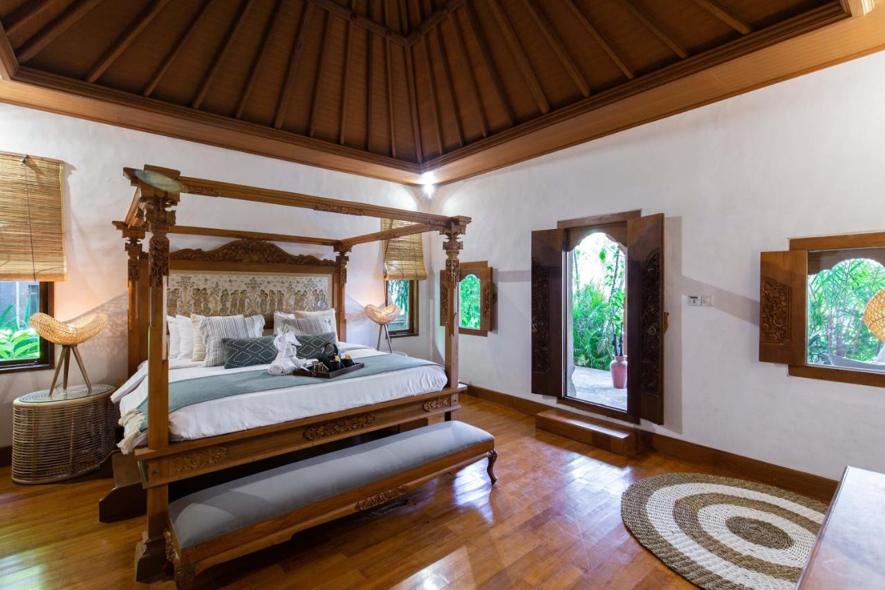 Vision Villa Resort Keramas Eksteriør billede