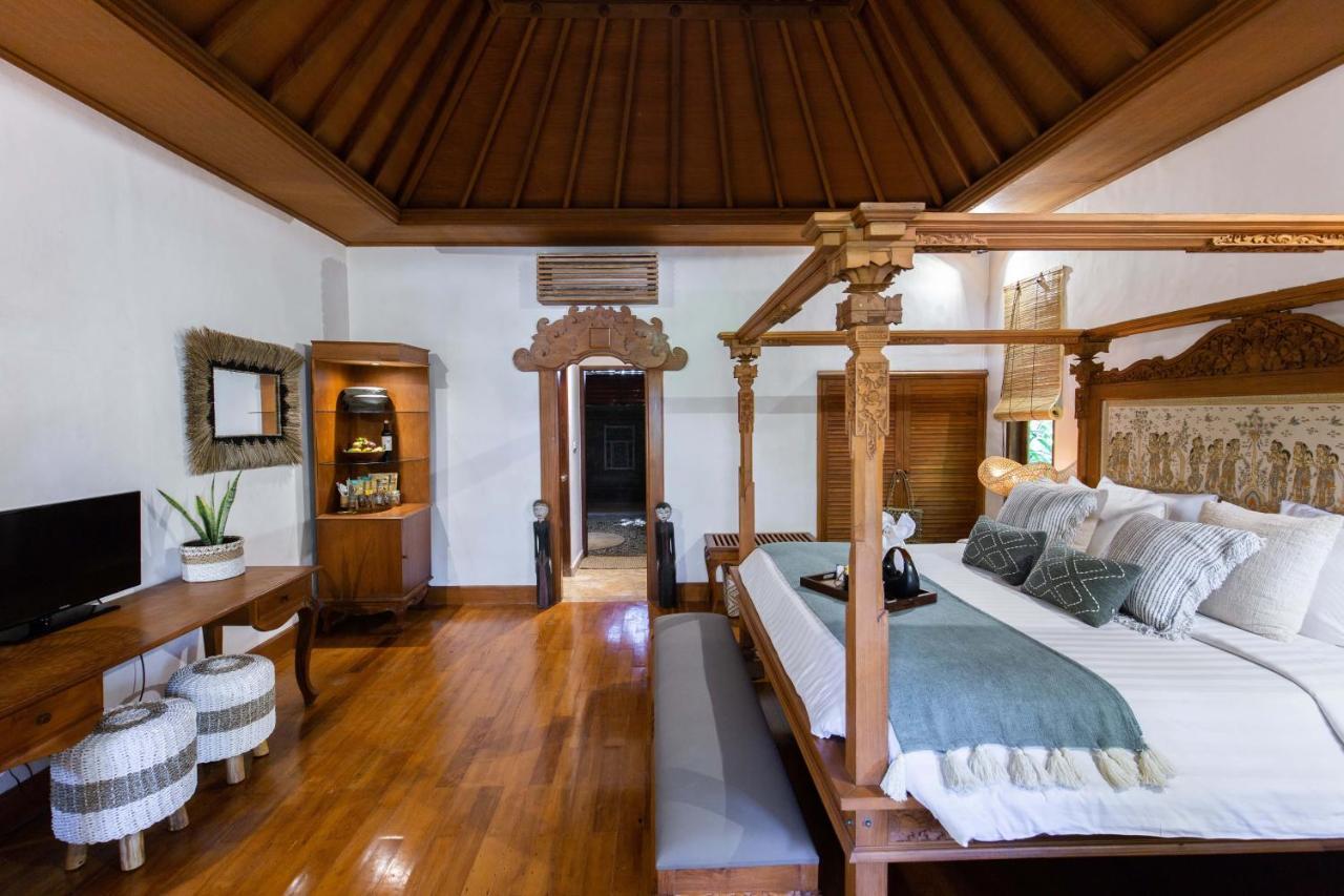 Vision Villa Resort Keramas Eksteriør billede
