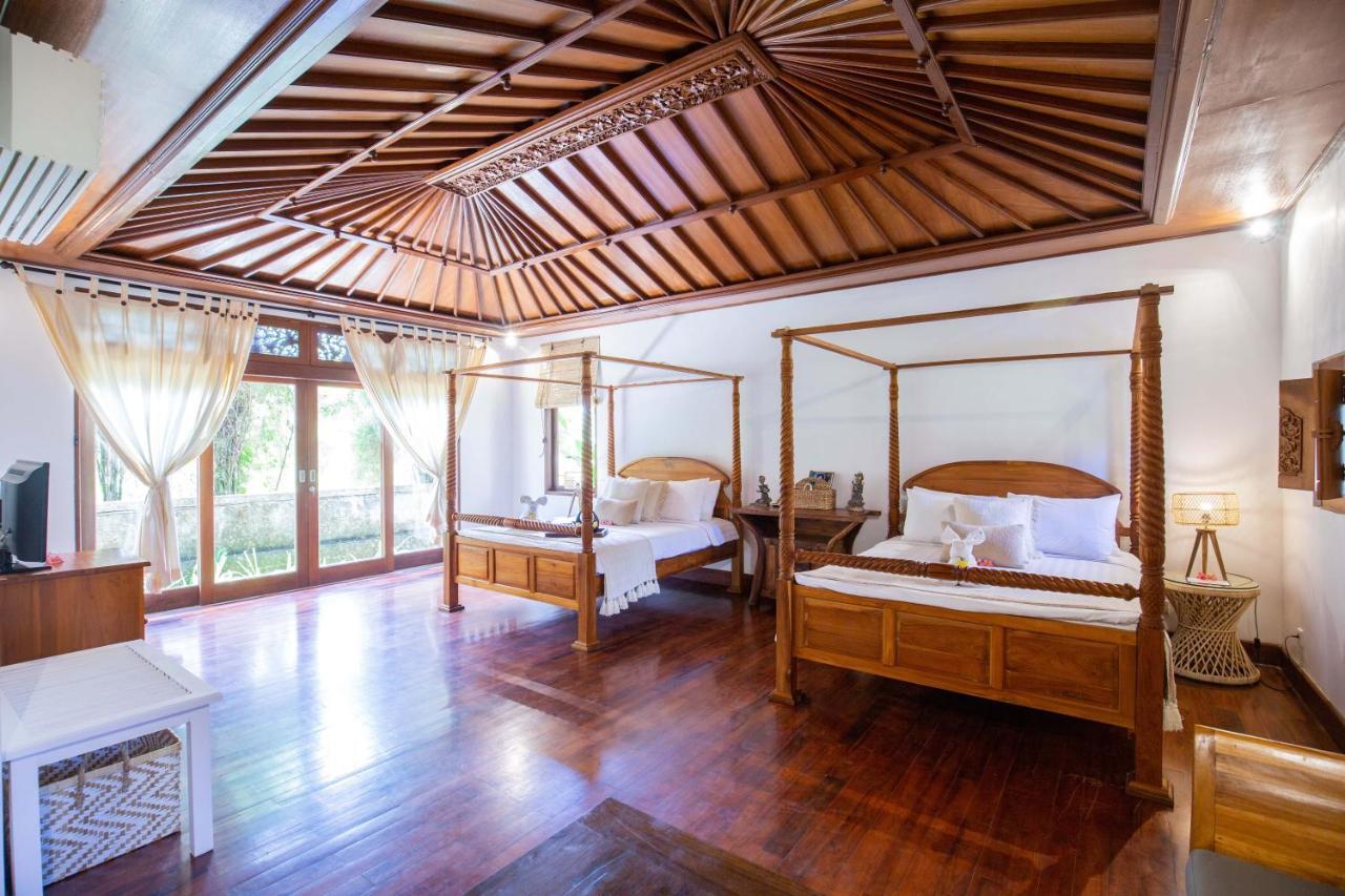 Vision Villa Resort Keramas Eksteriør billede