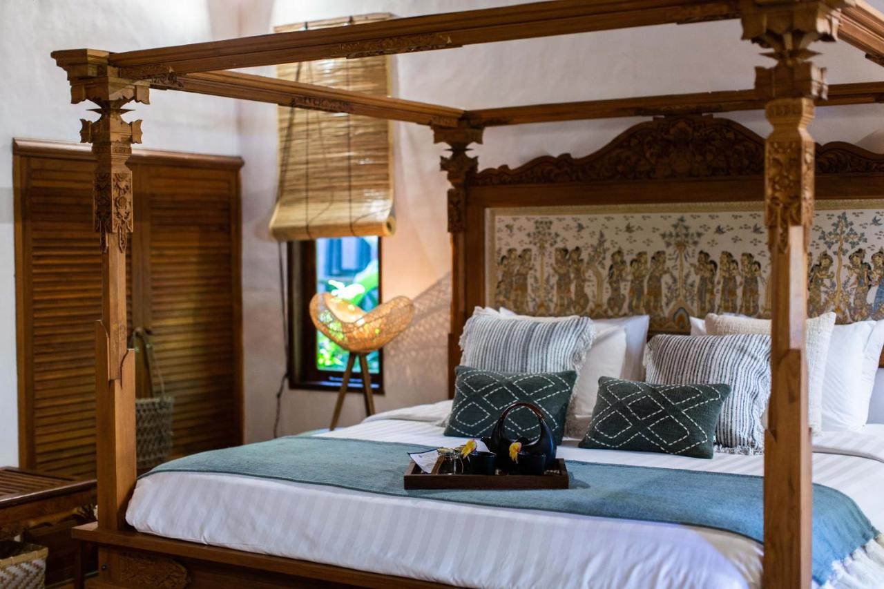 Vision Villa Resort Keramas Eksteriør billede