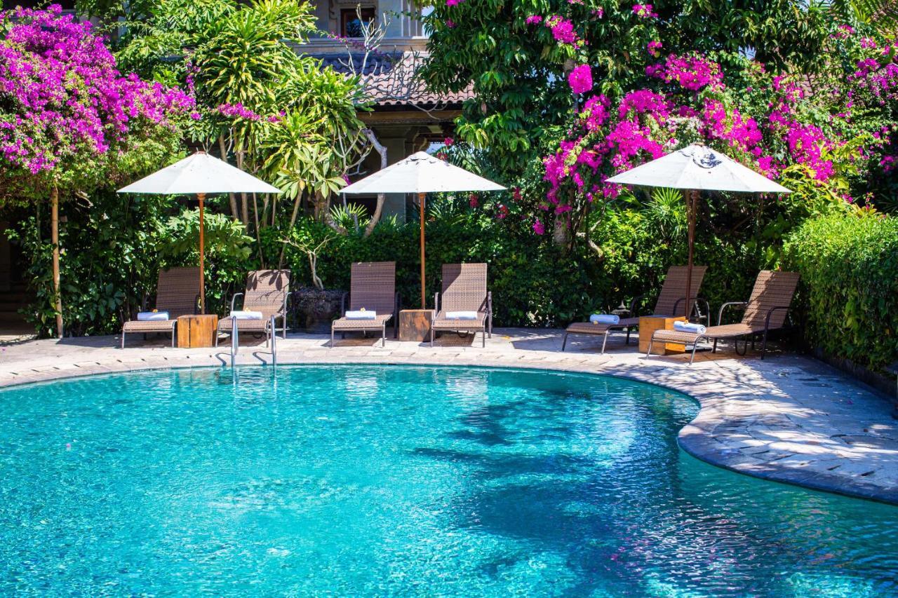 Vision Villa Resort Keramas Eksteriør billede