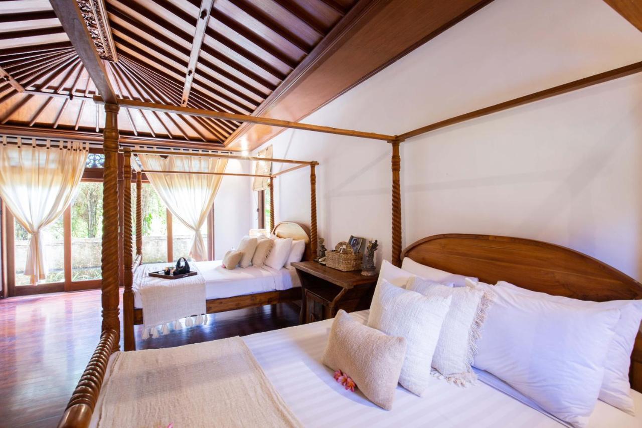 Vision Villa Resort Keramas Eksteriør billede