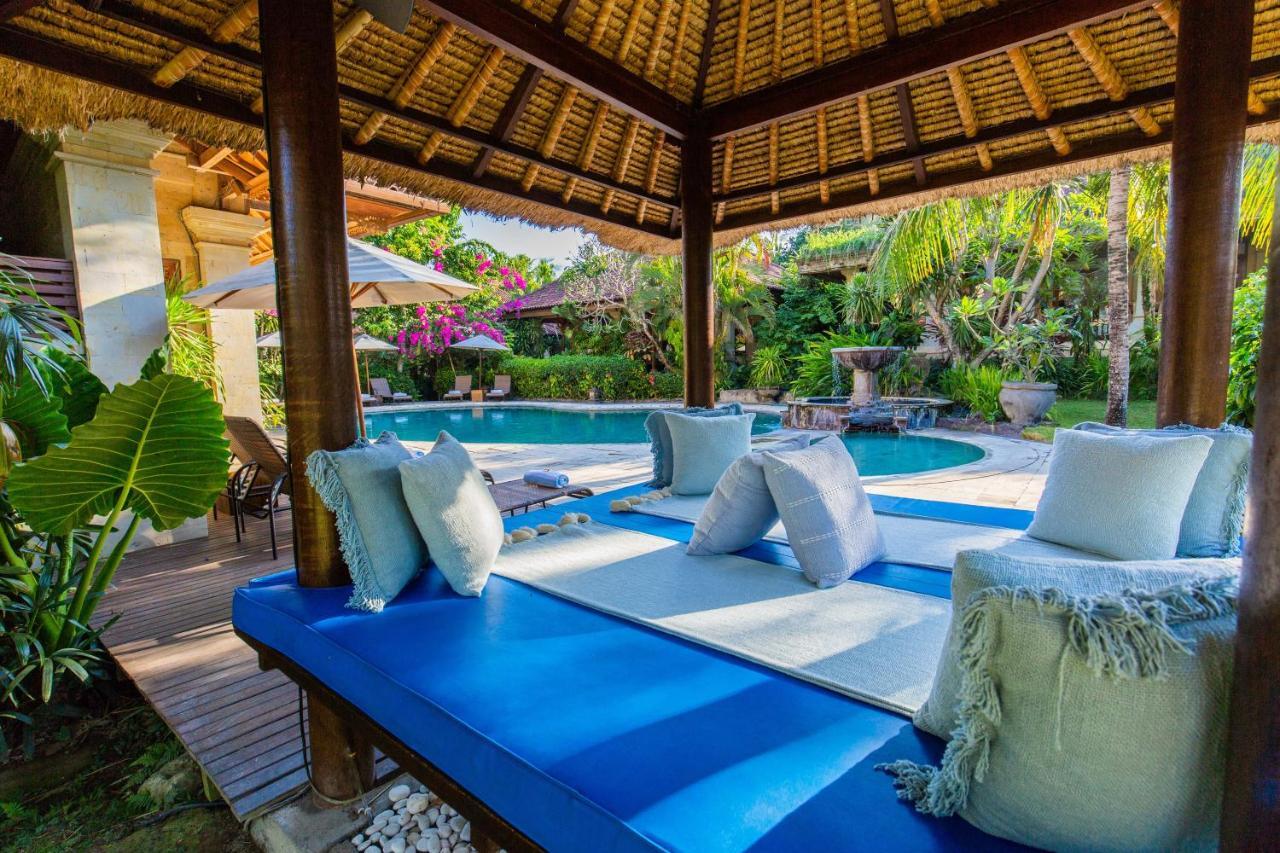 Vision Villa Resort Keramas Eksteriør billede