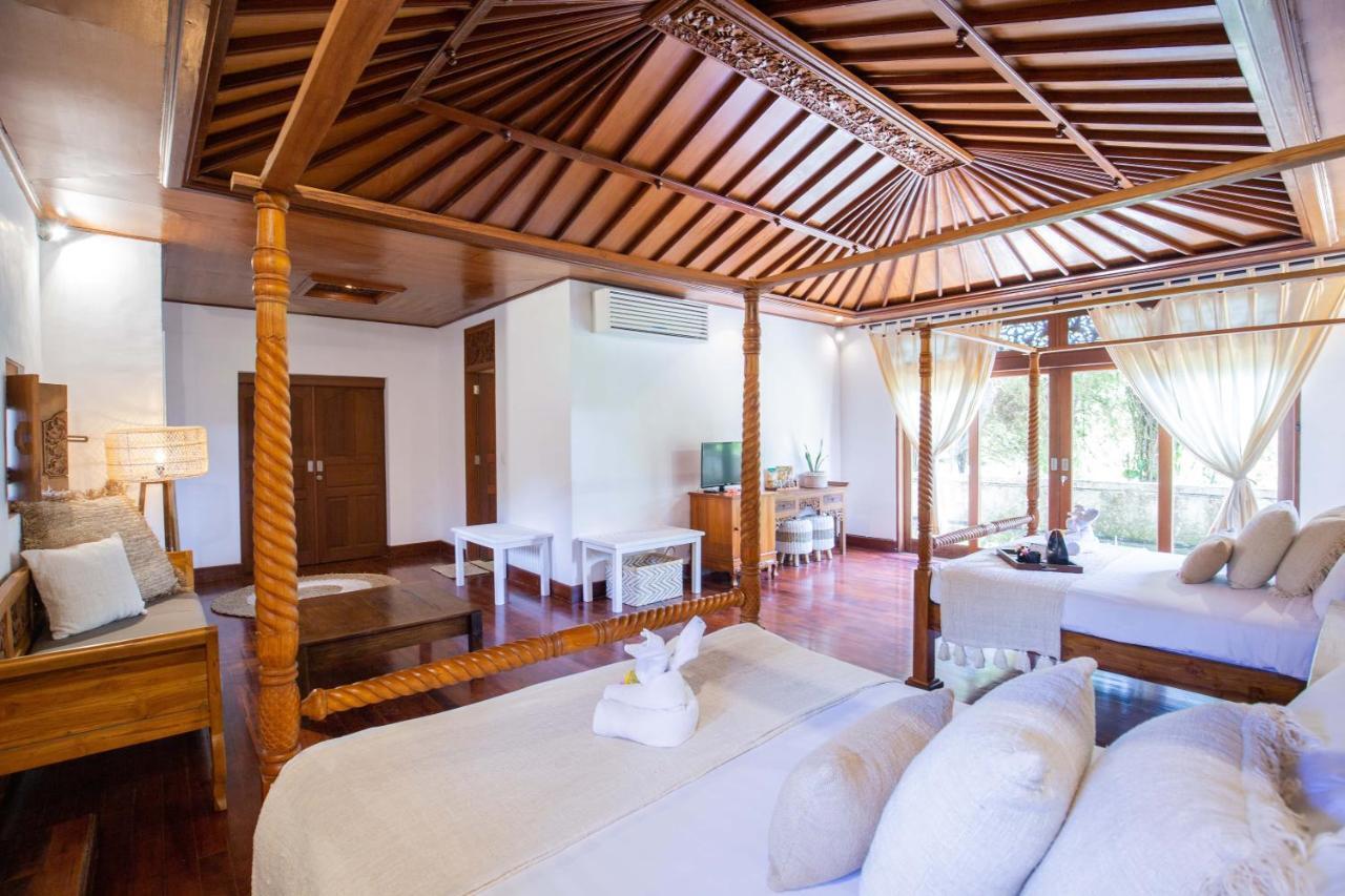 Vision Villa Resort Keramas Eksteriør billede