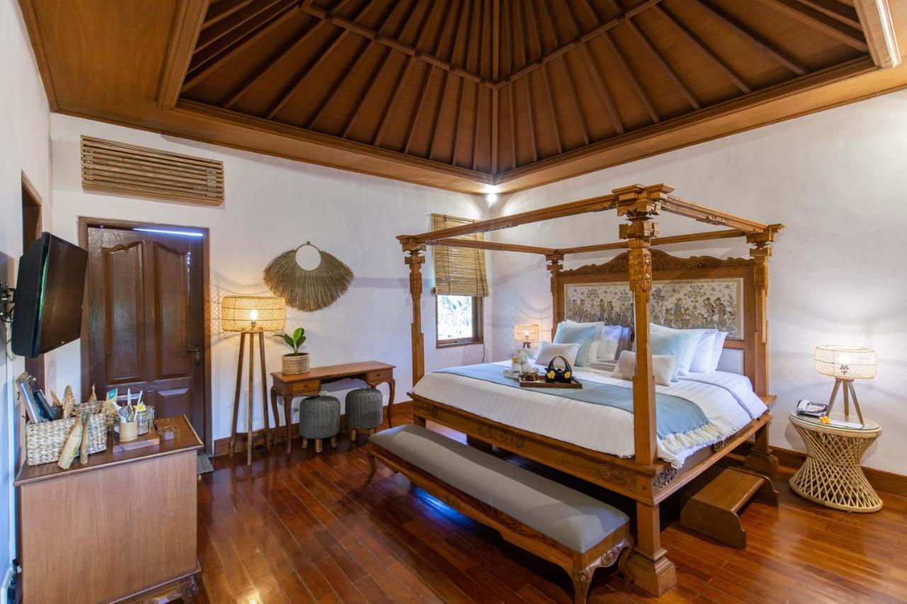 Vision Villa Resort Keramas Eksteriør billede